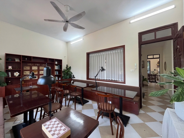 Cho Thuê Quán Cafe Tổ Chức Workshop, Sự Kiện, Họp Nhóm Tại Hà Nội