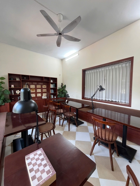 Cho Thuê Quán Cafe Tổ Chức Workshop, Sự Kiện, Họp Nhóm Tại Hà Nội