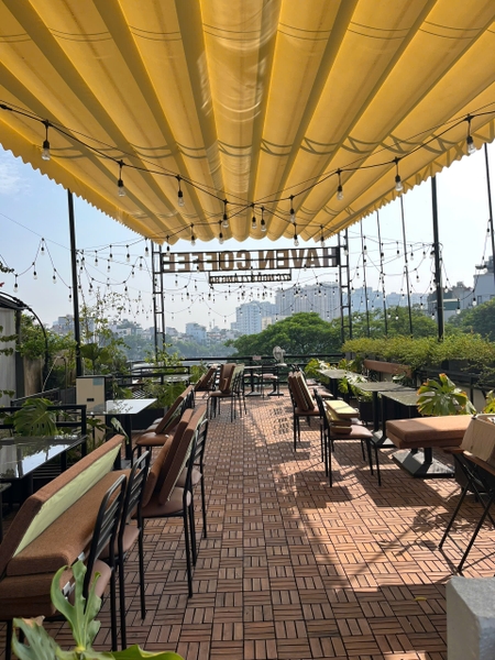 Cho Thuê Quán Cafe Tổ Chức Workshop, Sự Kiện, Họp Nhóm Tại Hà Nội