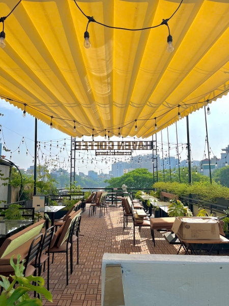 Cho Thuê Quán Cafe Tổ Chức Workshop, Sự Kiện, Họp Nhóm Tại Hà Nội
