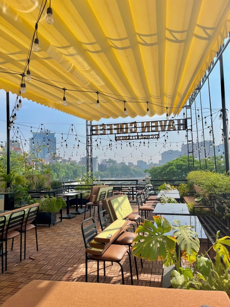 Cho Thuê Quán Cafe Tổ Chức Workshop, Sự Kiện, Họp Nhóm Tại Hà Nội 4