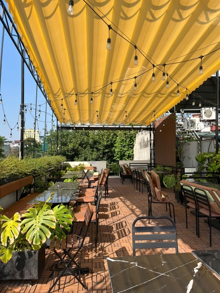 Cho Thuê Quán Cafe Tổ Chức Workshop, Sự Kiện, Họp Nhóm Tại Hà Nội