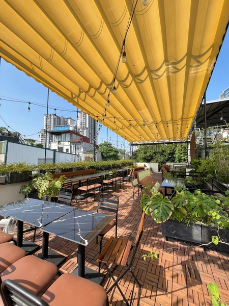 Cho Thuê Quán Cafe Tổ Chức Workshop, Sự Kiện, Họp Nhóm Tại Hà Nội