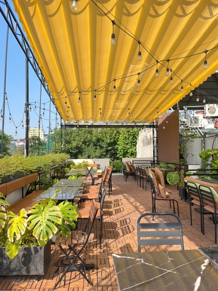 Cho Thuê Quán Cafe Tổ Chức Workshop, Sự Kiện, Họp Nhóm Tại Hà Nội