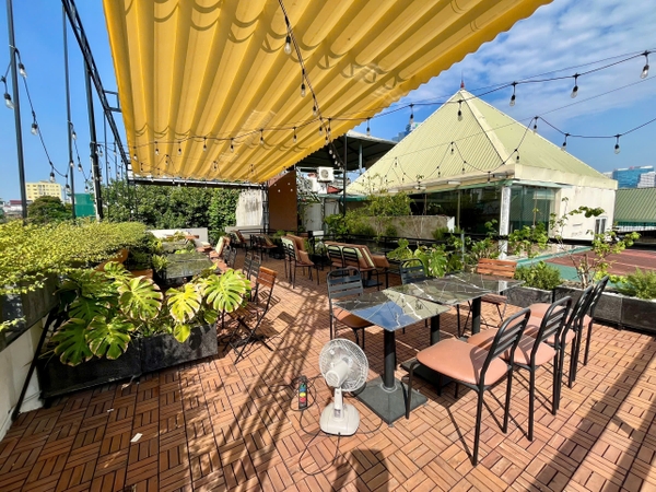 Cho Thuê Quán Cafe Tổ Chức Workshop, Sự Kiện, Họp Nhóm Tại Hà Nội