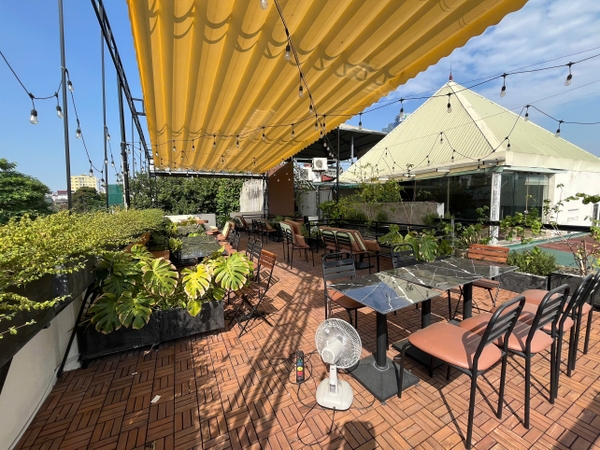 Cho Thuê Quán Cafe Tổ Chức Workshop, Sự Kiện, Họp Nhóm Tại Hà Nội