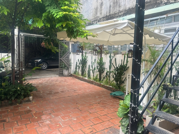 Cho Thuê Quán Cafe Tổ Chức Workshop, Sự Kiện, Họp Nhóm Tại Hà Nội 5 Sân Vườn