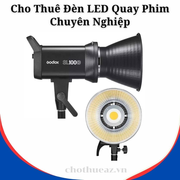 Cho Thuê Đèn LED Quay Phim Chuyên Nghiệp Tại Hà Nội, Hải Phòng, Đà Nẵng, TP Hồ Chí Minh