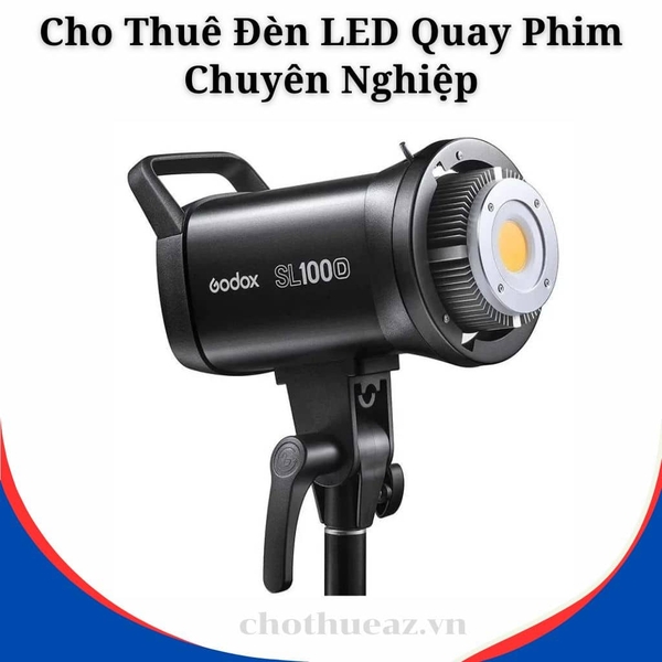 Cho Thuê Đèn LED Quay Phim Chuyên Nghiệp Tại Hà Nội, Hải Phòng, Đà Nẵng, TP Hồ Chí Minh