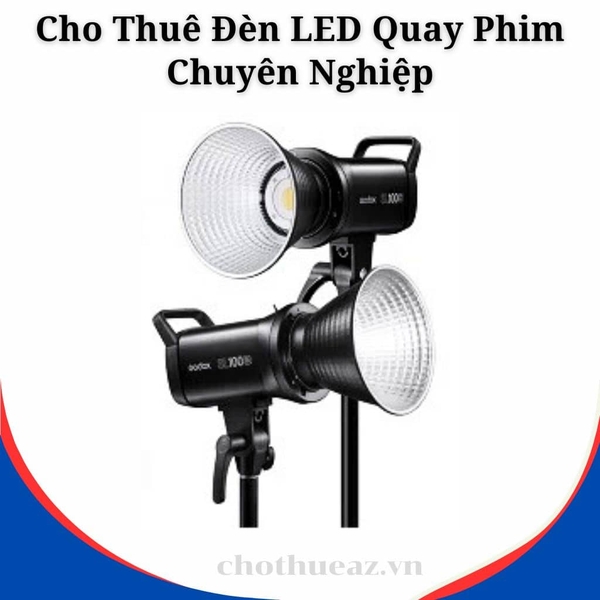 Cho Thuê Đèn LED Quay Phim Chuyên Nghiệp Tại Hà Nội, Hải Phòng, Đà Nẵng, TP Hồ Chí Minh