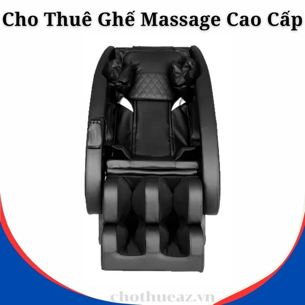 Cho Thuê Ghế Massage Cao Cấp Tại Hà Nội, Hải Phòng, Đà Nẵng, TP Hồ Chí Minh