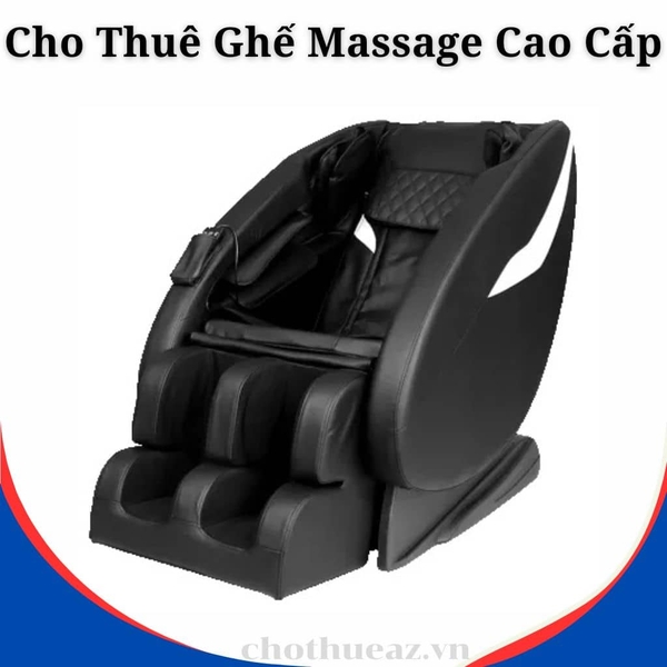 Cho Thuê Ghế Massage Cao Cấp Tại Hà Nội, Hải Phòng, Đà Nẵng, TP Hồ Chí Minh