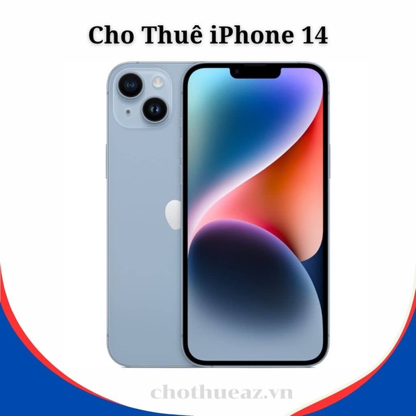 Cho Thuê iPhone 14 Tại Hà Nội, Hải Phòng, Đà Nẵng, TP Hồ Chí Minh