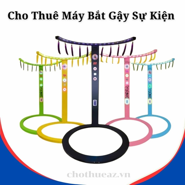 Cho Thuê Máy Bắt Gậy Sự Kiện Tại Hà Nội, Hải Phòng, Đà Nẵng, TP Hồ Chí Minh