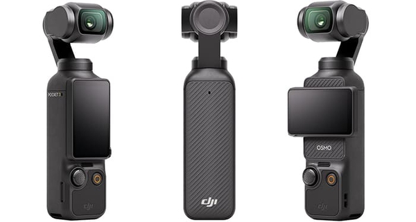 Cho Thuê Máy Camera DJI Osmo Pocket 3 Creator Combo