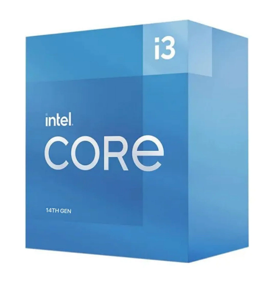 CPU CORE I3 14100 BOX CHÍNH HÃNG VAT