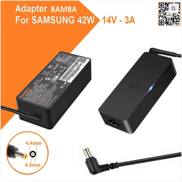 ADAPTER LCD SAMSUNG/LG 14V BAMBA
