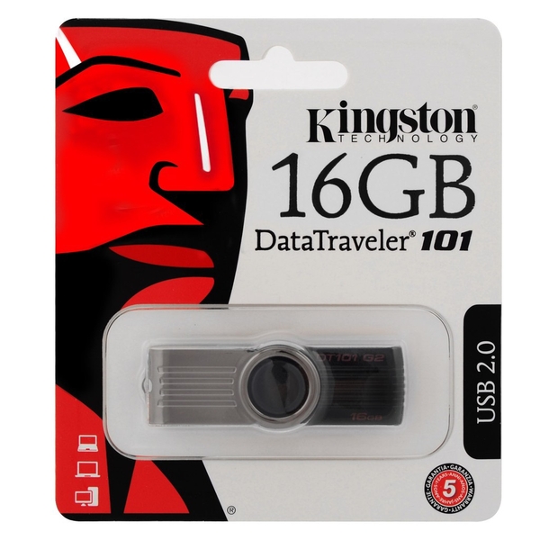 USB KINGSTON 16GB 2.0