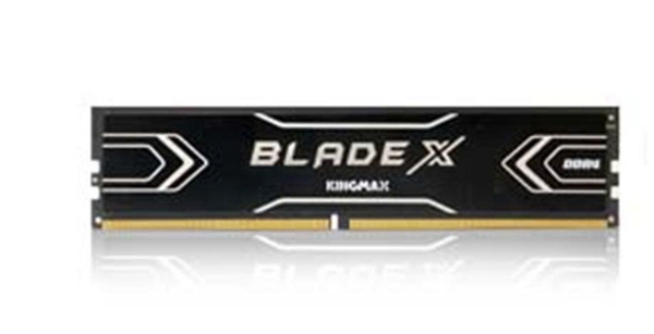 RAM PC DR4 KINGMAX 16GB/3200 TẢN NHIỆT BLADE X VAT