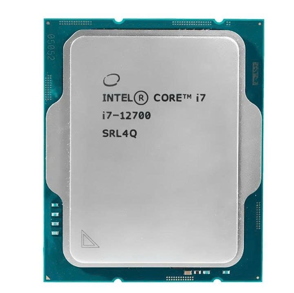 CPU CORE I7 12700 TRAY VAT