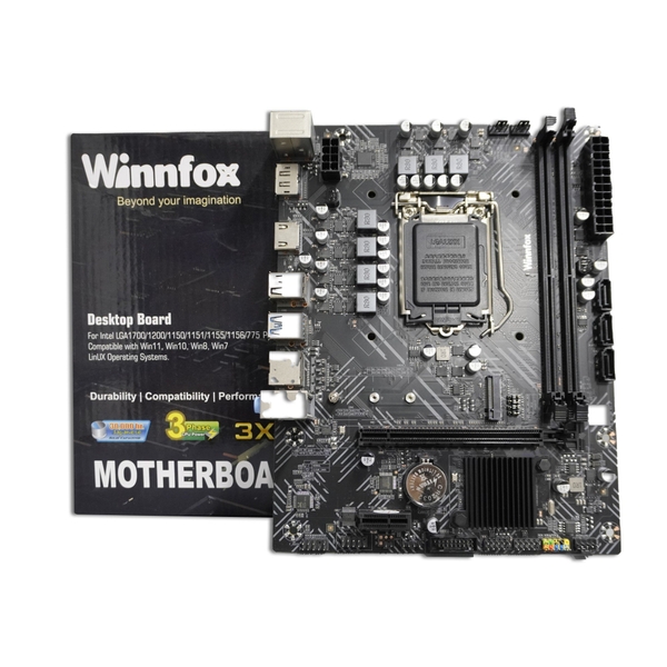 MAIN WINNFOX H310 CTY VAT