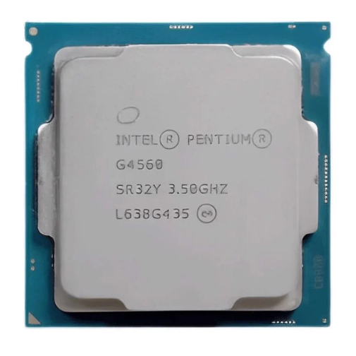 CPU PENTIUM DUAL CORE G4560 Socket 1151 Tray