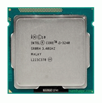 CPU CORE I3 3240 Tray