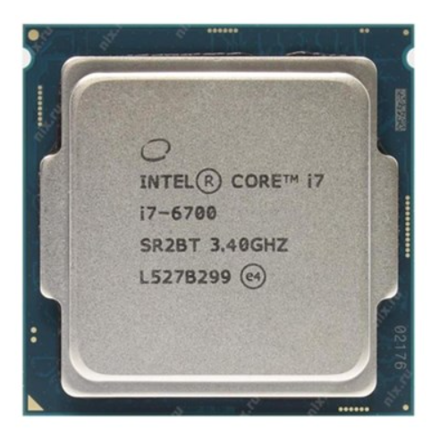 CPU CORE I7 6700 Tray