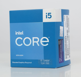 CPU INTEL CORE I5 13400F BOX HÃNG VAT