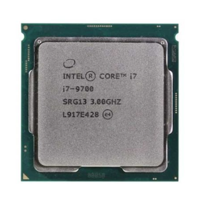 CPU CORE I7 9700 Socket 1151 BOX FULL VAT