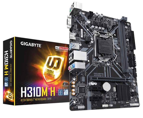 MAIN GIGABYTE H310M-H CHÍNH HÃNG