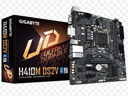 MAIN GIGABYTE H410M-DS2V Chính hãng VAT