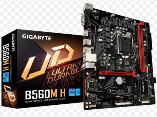 Mainboard Gigabyte B560M-H VAT