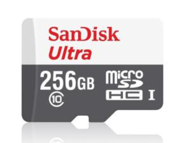 Thẻ Nhớ SANDISK 256GB Ultra Class 10 VAT