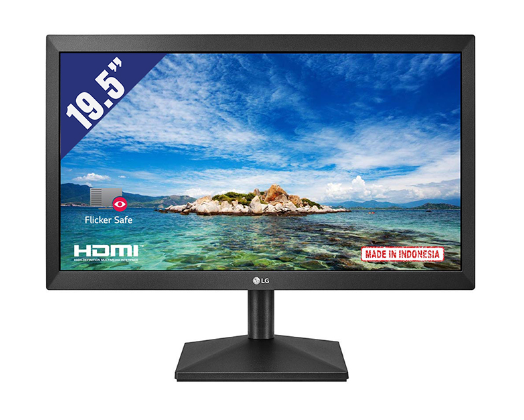 LCD LG 20