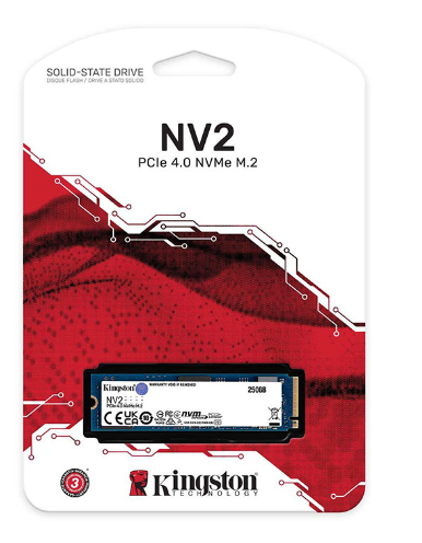 SSD Kingtons 1TB SNV2S NVME VAT