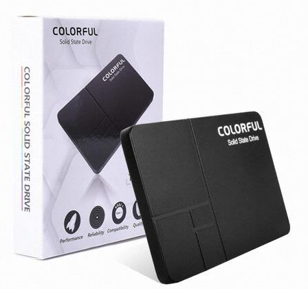 SSD Colorful 128GB SL300 VAT