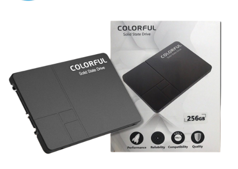 SSD Colorful 256GB SL500 VAT