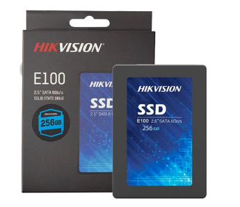 SSD HIKVISION/HIKSEMI 256GB 2.5