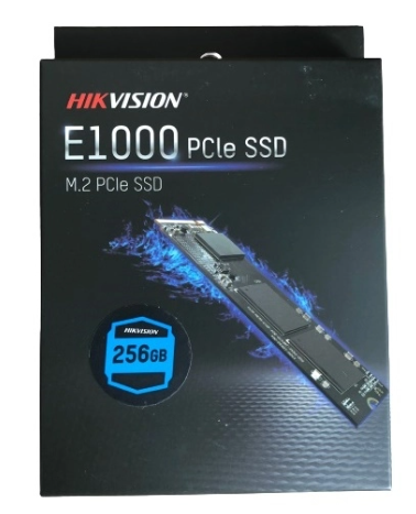 SSD HIK VISION 256GB M2 E100N VAT