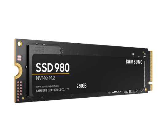 SSD Samsung 250GB EVO 980 NVMe VAT