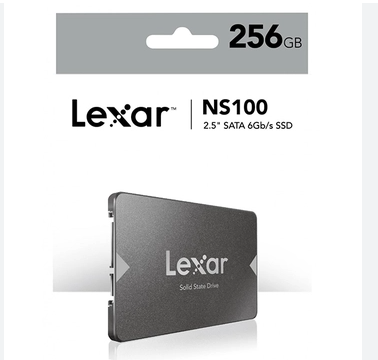 SSD LEXAR 256GB NS100 2.5