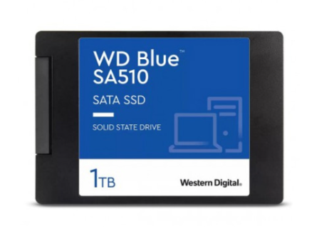 SSD WESTERN 1TB BLUE SATA 3.5