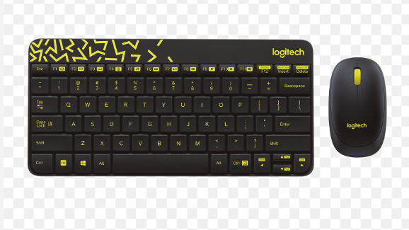 COMBO  Keyboard + Mouse  LOGITECH  MK240 (SIÊU BỀN) VAT