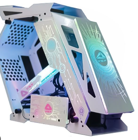 CASE VSP ESPORT ROG ES1 WHITE VAT