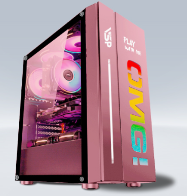 Case VSP OMG-II PINK Gaming (KO VAT)