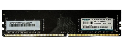 RAM PC DDR4 8GB/2666 KINGMAX CHÍNH HÃNG VAT