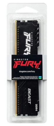 RAM PC DR4 KINGSTON 16GB/3200 FURY VAT