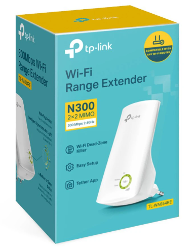 Kích sóng TPLINK WA850RE (CÓ CỔNG LAN) VAT