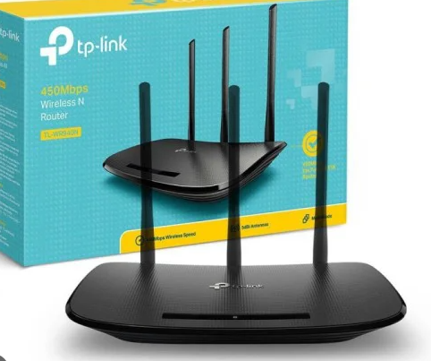 PHÁT WIFI TP-LINK 940N 450Mbps 4PORT 3 ĂNGTEN CHÍNH HÃNG VAT FULL